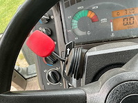 2002 claas ares 656 rz vierwielaangedreven landbouwtractor met voorlader - afbeelding 27 van  48