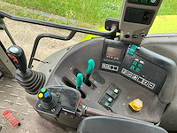 2002 claas ares 656 rz vierwielaangedreven landbouwtractor met voorlader - afbeelding 29 van  48