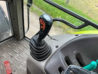 2002 claas ares 656 rz vierwielaangedreven landbouwtractor met voorlader - afbeelding 31 van  48