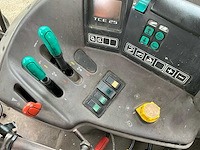2002 claas ares 656 rz vierwielaangedreven landbouwtractor met voorlader - afbeelding 32 van  48