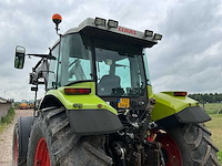 2002 claas ares 656 rz vierwielaangedreven landbouwtractor met voorlader - afbeelding 13 van  26