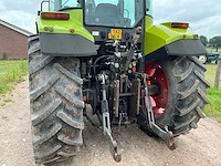 2002 claas ares 656 rz vierwielaangedreven landbouwtractor met voorlader - afbeelding 14 van  26