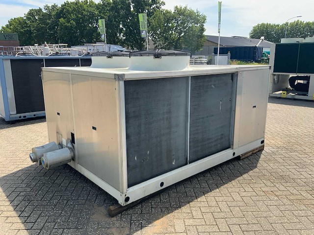 2002 climaveneta hrat/b 0604 chiller - afbeelding 4 van  10
