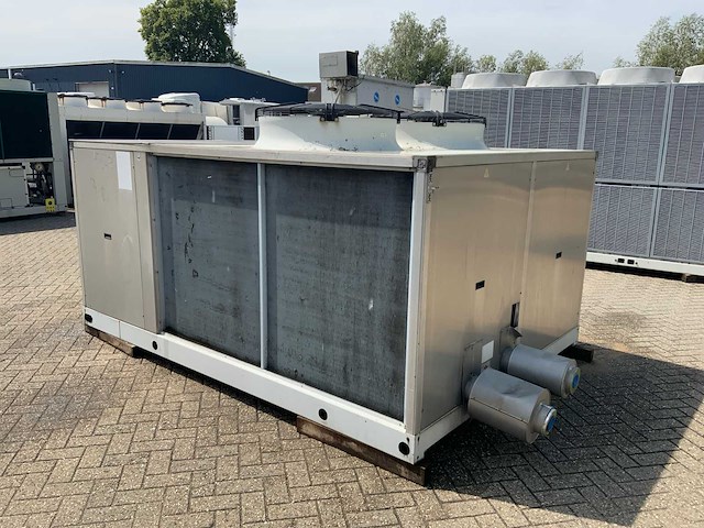 2002 climaveneta hrat/b 0604 chiller - afbeelding 5 van  10