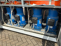 2002 climaveneta hrat/b 0604 chiller - afbeelding 9 van  10