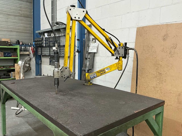 2002 cma rnr20 pneumatische taparm - afbeelding 6 van  8