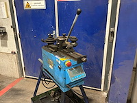 2002 coc uni60a1d buigmachine - afbeelding 1 van  8