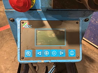 2002 coc uni60a1d buigmachine - afbeelding 4 van  8