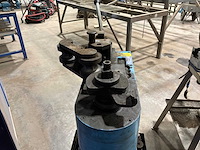 2002 coc uni60a1d buigmachine - afbeelding 6 van  8