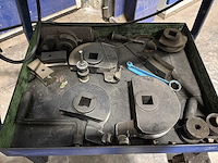 2002 coc uni60a1d buigmachine - afbeelding 7 van  8