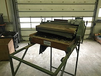 2002 compas oku 120 ontklistermachine