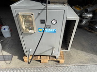 2002 creemers sg 900 schroefcompressor - afbeelding 4 van  5