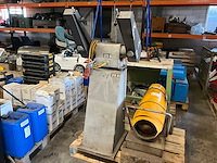 2002 creusen bsd-9300 bandschuurmachine - afbeelding 1 van  6