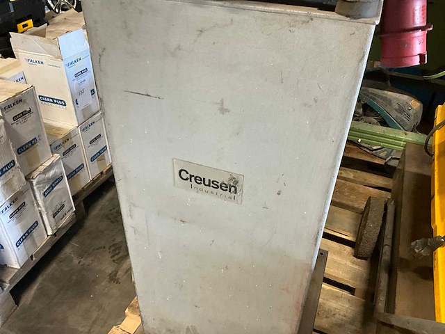 2002 creusen bsd-9300 bandschuurmachine - afbeelding 5 van  6