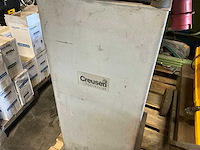 2002 creusen bsd-9300 bandschuurmachine - afbeelding 5 van  6