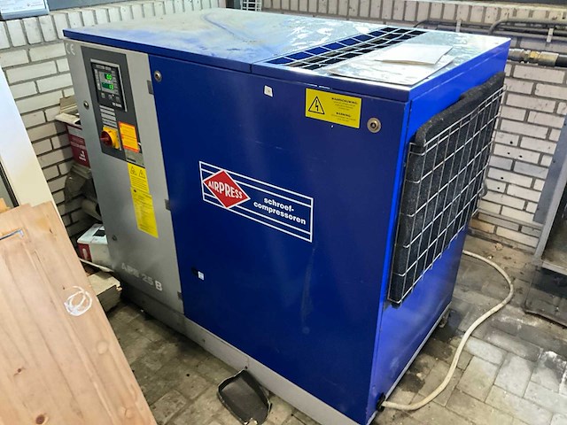 2002 csb25/10 schroefcompressor - afbeelding 3 van  10