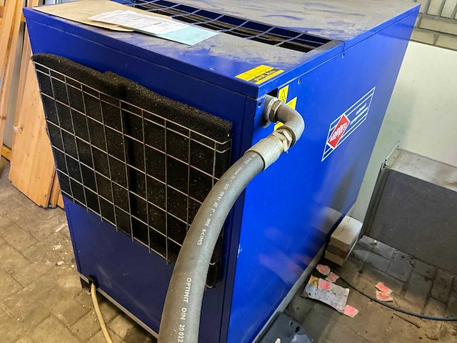 2002 csb25/10 schroefcompressor - afbeelding 6 van  10