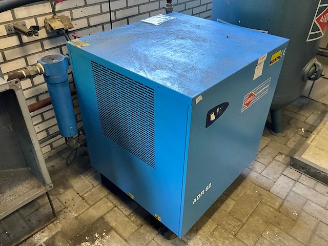 2002 csb25/10 schroefcompressor - afbeelding 7 van  10