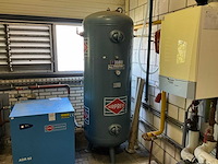 2002 csb25/10 schroefcompressor - afbeelding 10 van  10