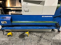 2002 daewoo puma 230b cnc-draaibank - afbeelding 5 van  17