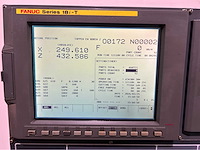 2002 daewoo puma 230b cnc-draaibank - afbeelding 14 van  17