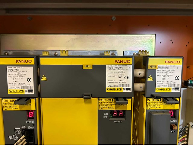 2002 daewoo puma 230b cnc-draaibank - afbeelding 7 van  11