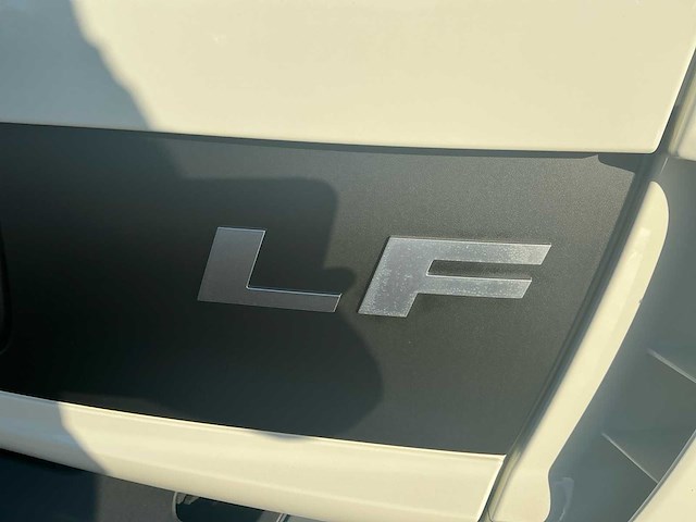 2002 daf lf 45.220 vrachtwagen (1420km!) - afbeelding 3 van  65