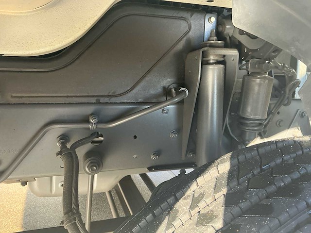 2002 daf lf 45.220 vrachtwagen (1420km!) - afbeelding 6 van  65