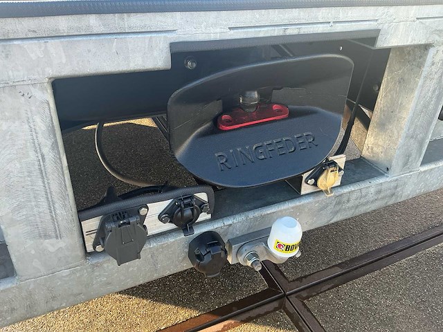 2002 daf lf 45.220 vrachtwagen (1420km!) - afbeelding 10 van  65