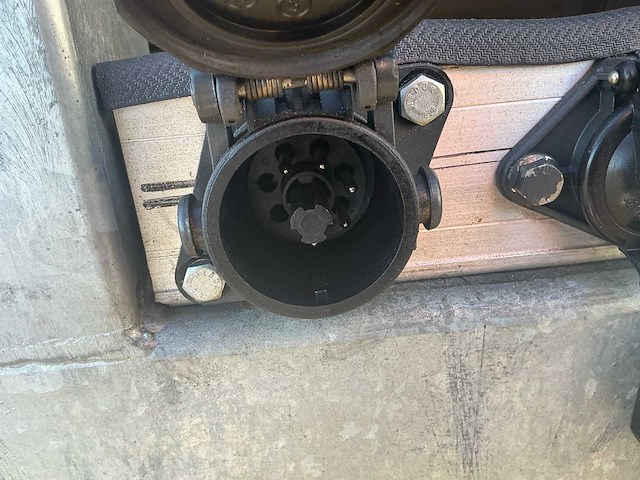 2002 daf lf 45.220 vrachtwagen (1420km!) - afbeelding 11 van  65