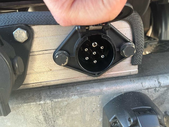 2002 daf lf 45.220 vrachtwagen (1420km!) - afbeelding 13 van  65