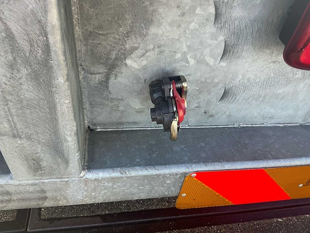 2002 daf lf 45.220 vrachtwagen (1420km!) - afbeelding 16 van  65