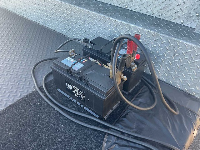 2002 daf lf 45.220 vrachtwagen (1420km!) - afbeelding 17 van  65