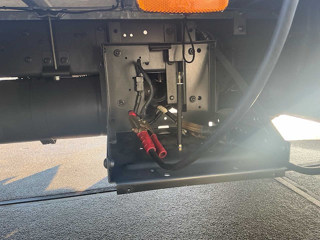 2002 daf lf 45.220 vrachtwagen (1420km!) - afbeelding 18 van  65