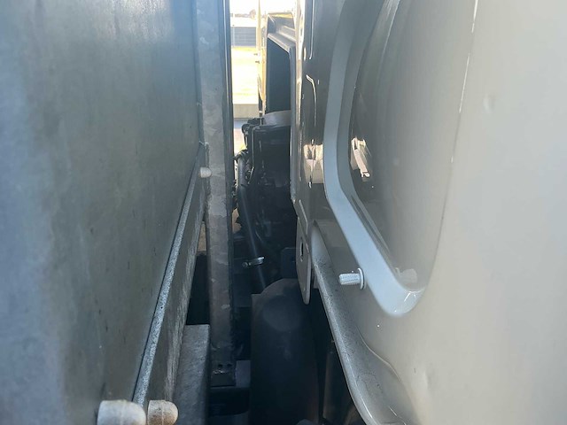 2002 daf lf 45.220 vrachtwagen (1420km!) - afbeelding 19 van  65