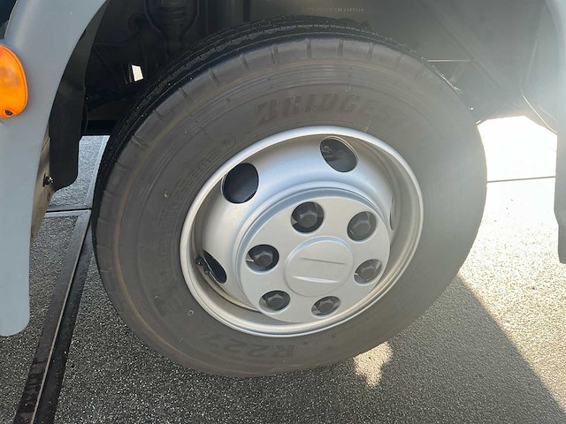 2002 daf lf 45.220 vrachtwagen (1420km!) - afbeelding 21 van  65