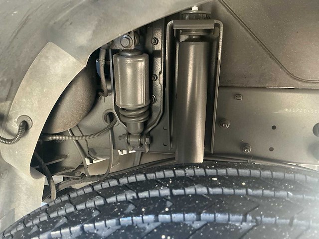 2002 daf lf 45.220 vrachtwagen (1420km!) - afbeelding 22 van  65