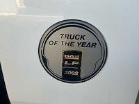 2002 daf lf 45.220 vrachtwagen (1420km!) - afbeelding 25 van  65