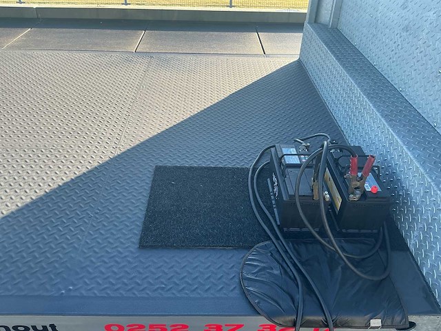 2002 daf lf 45.220 vrachtwagen (1420km!) - afbeelding 27 van  65