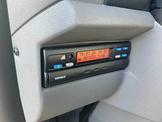 2002 daf lf 45.220 vrachtwagen (1420km!) - afbeelding 35 van  65