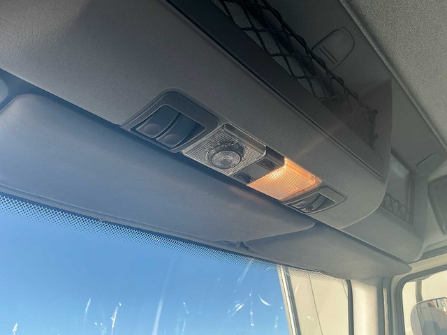 2002 daf lf 45.220 vrachtwagen (1420km!) - afbeelding 41 van  65