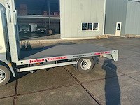 2002 daf lf 45.220 vrachtwagen (1420km!) - afbeelding 34 van  65