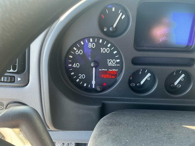 2002 daf lf 45.220 vrachtwagen (1420km!) - afbeelding 47 van  65