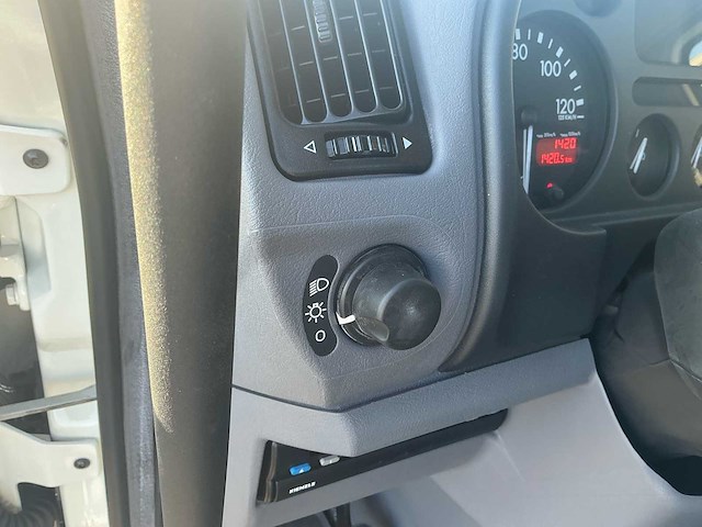 2002 daf lf 45.220 vrachtwagen (1420km!) - afbeelding 49 van  65