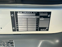 2002 daf lf 45.220 vrachtwagen (1420km!) - afbeelding 51 van  65