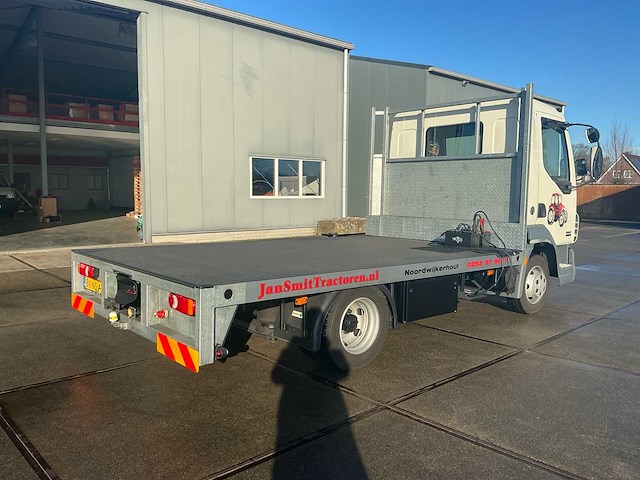 2002 daf lf 45.220 vrachtwagen (1420km!) - afbeelding 52 van  65