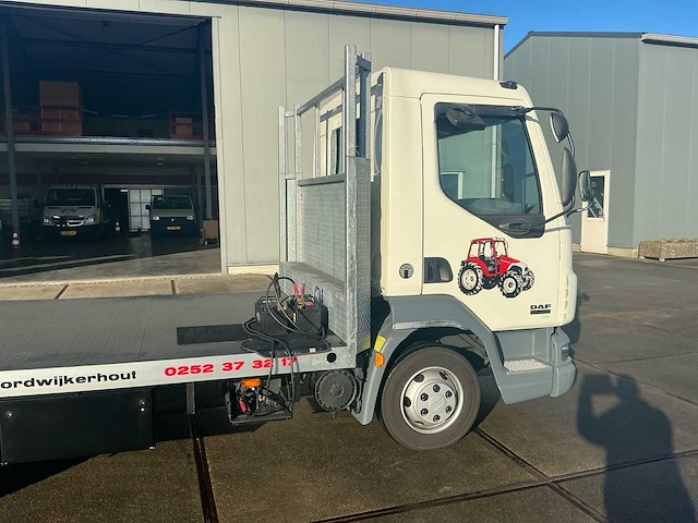 2002 daf lf 45.220 vrachtwagen (1420km!) - afbeelding 53 van  65