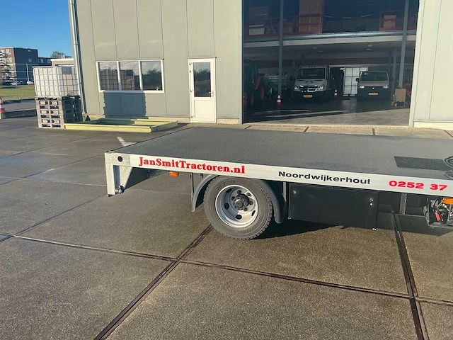 2002 daf lf 45.220 vrachtwagen (1420km!) - afbeelding 54 van  65