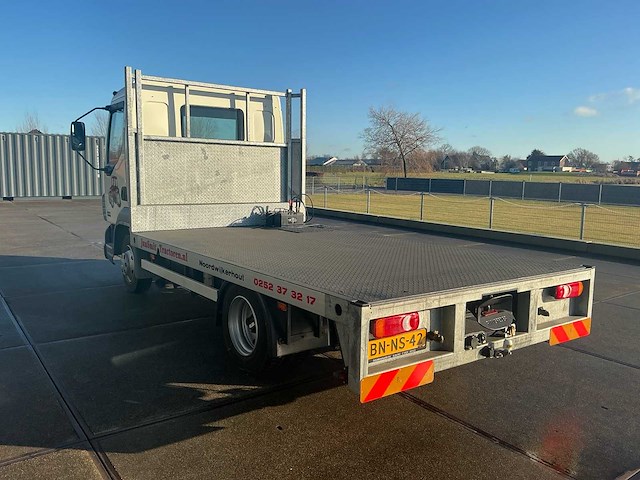 2002 daf lf 45.220 vrachtwagen (1420km!) - afbeelding 57 van  65