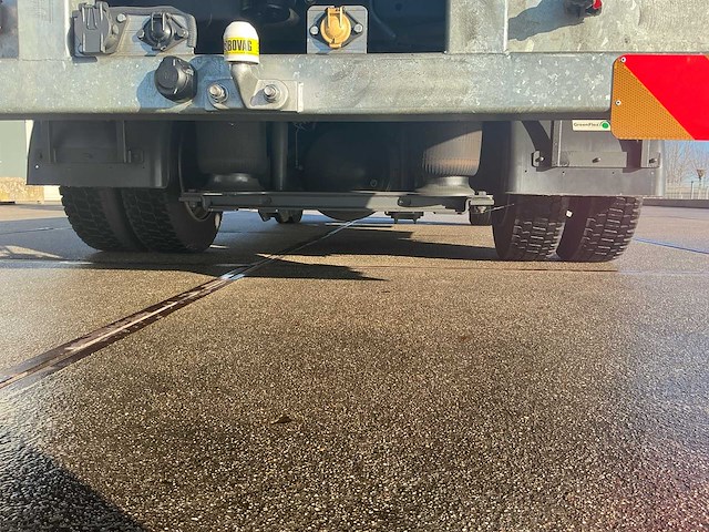 2002 daf lf 45.220 vrachtwagen (1420km!) - afbeelding 59 van  65